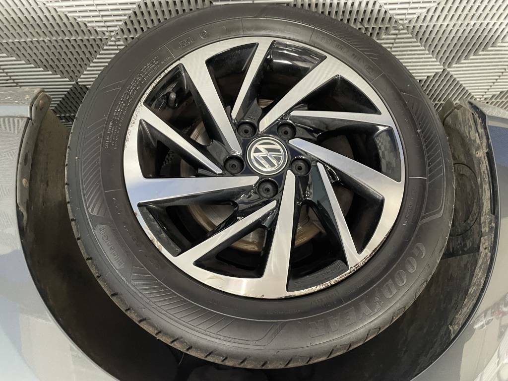 Volkswagen Golf Hatchback 1.5 Tsi Evo Match Grey #5