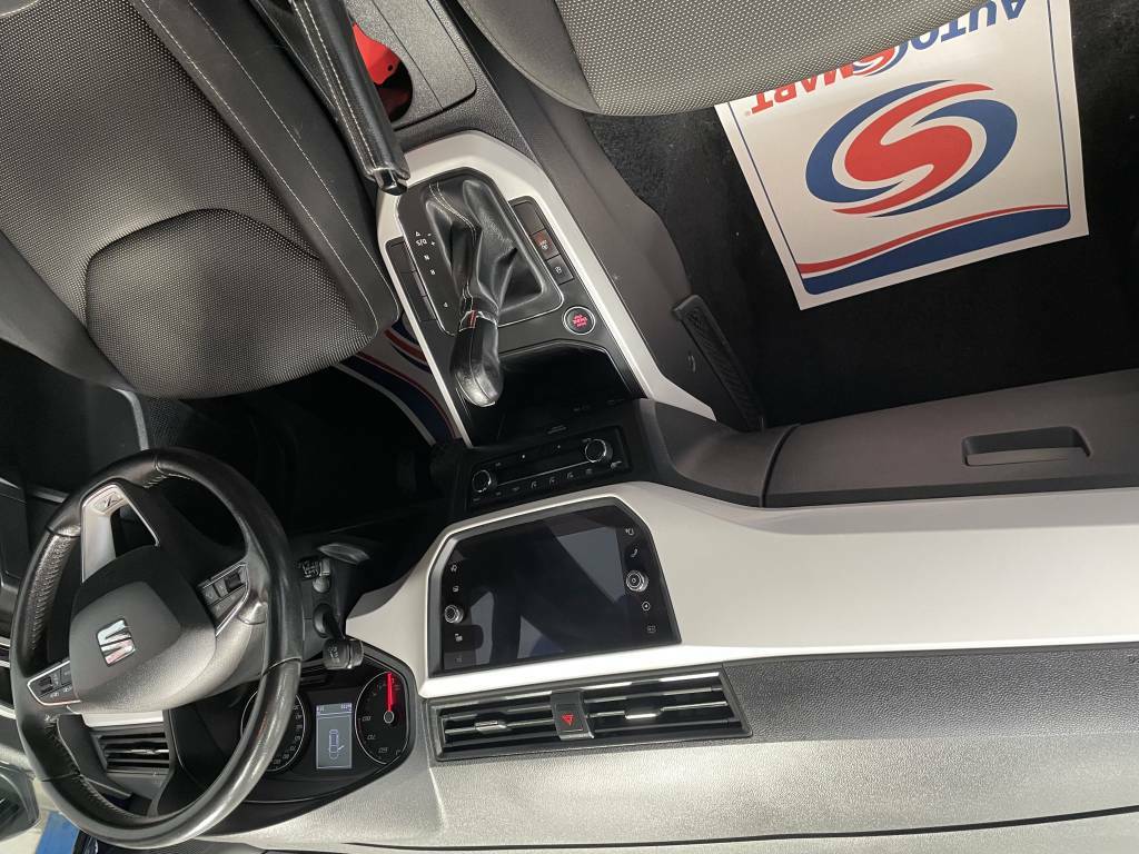 Seat Arona Hatchback 1.0 Tsi 110 Xcellence Ez Blue #4