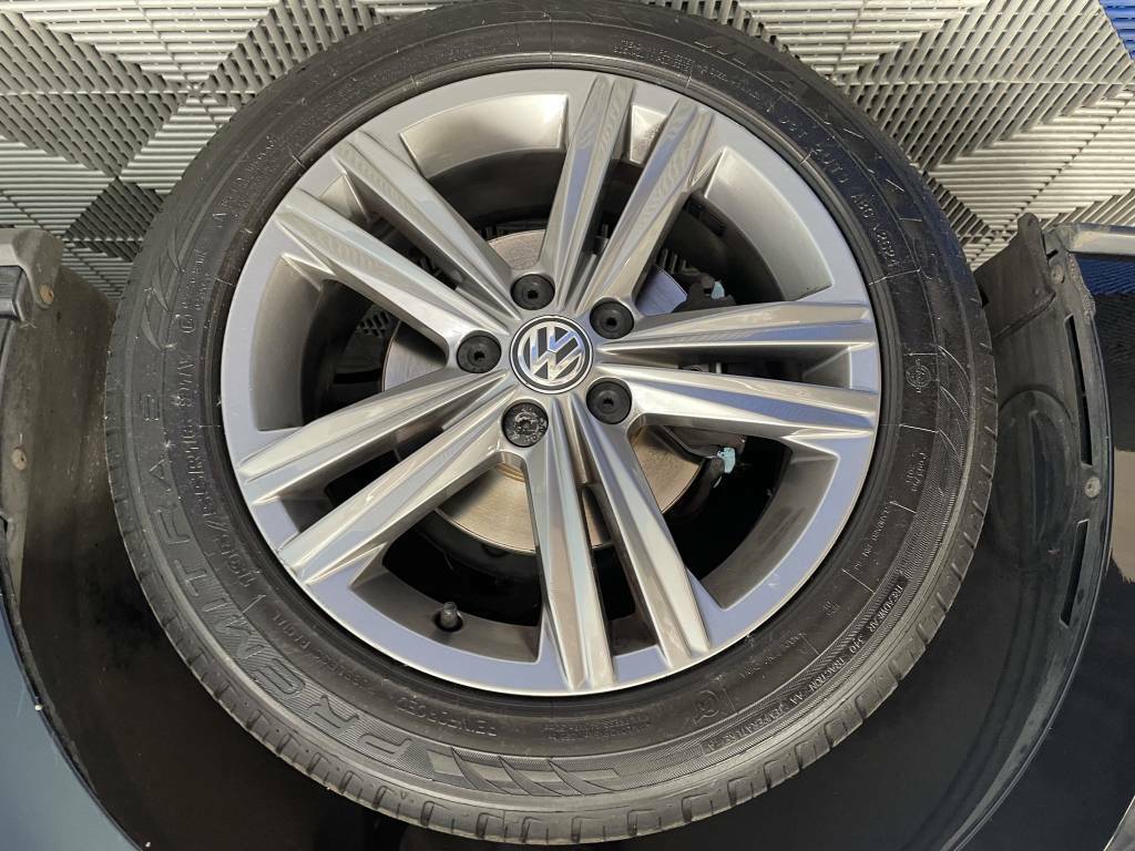 Volkswagen Polo Hatchback 1.0 Tsi 95 R-line Black #5