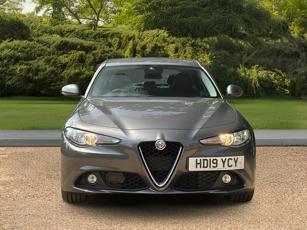 Alfa Romeo Giulia 2.0 2.0 Turbo 200Hp Super HD19YCY Grey #2