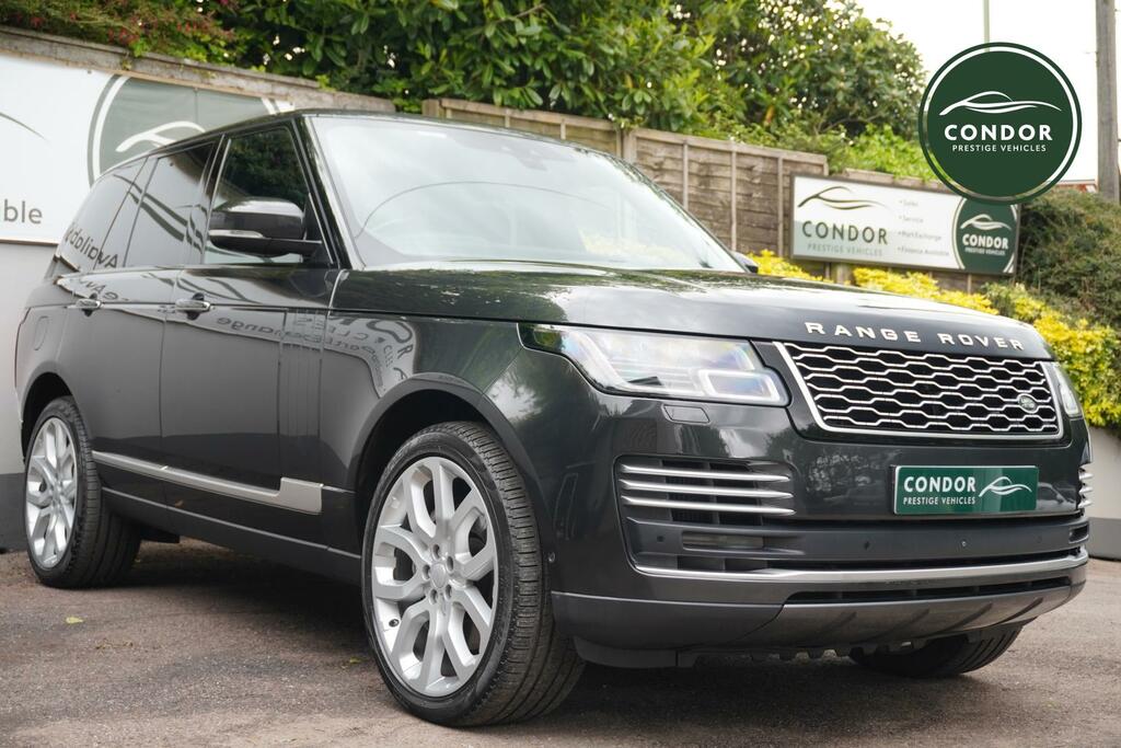 Land Rover Range Rover 4.4 Sd V8 Suv 4Wd Eu OE68UPO Grey #4