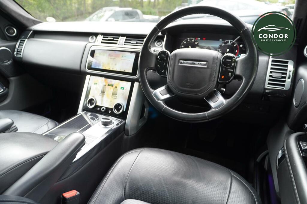 Land Rover Range Rover 4.4 Sd V8 Suv 4Wd Eu OE68UPO Grey #2