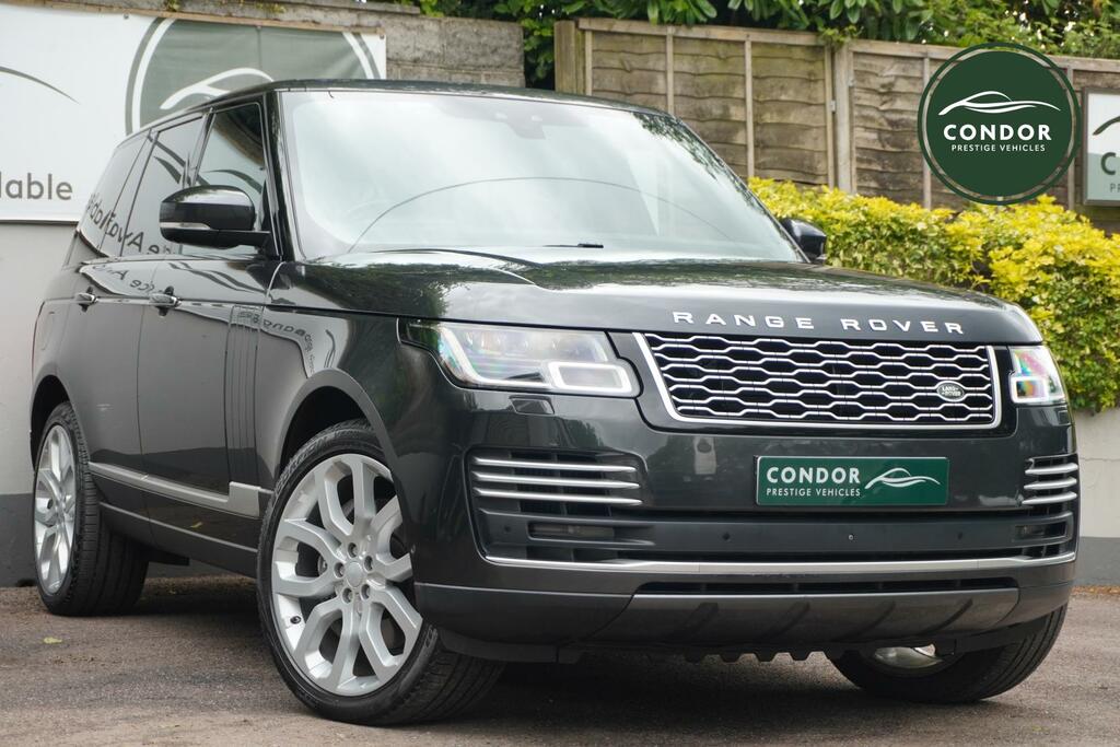 Land Rover Range Rover 4.4 Sd V8 Suv 4Wd Eu Grey