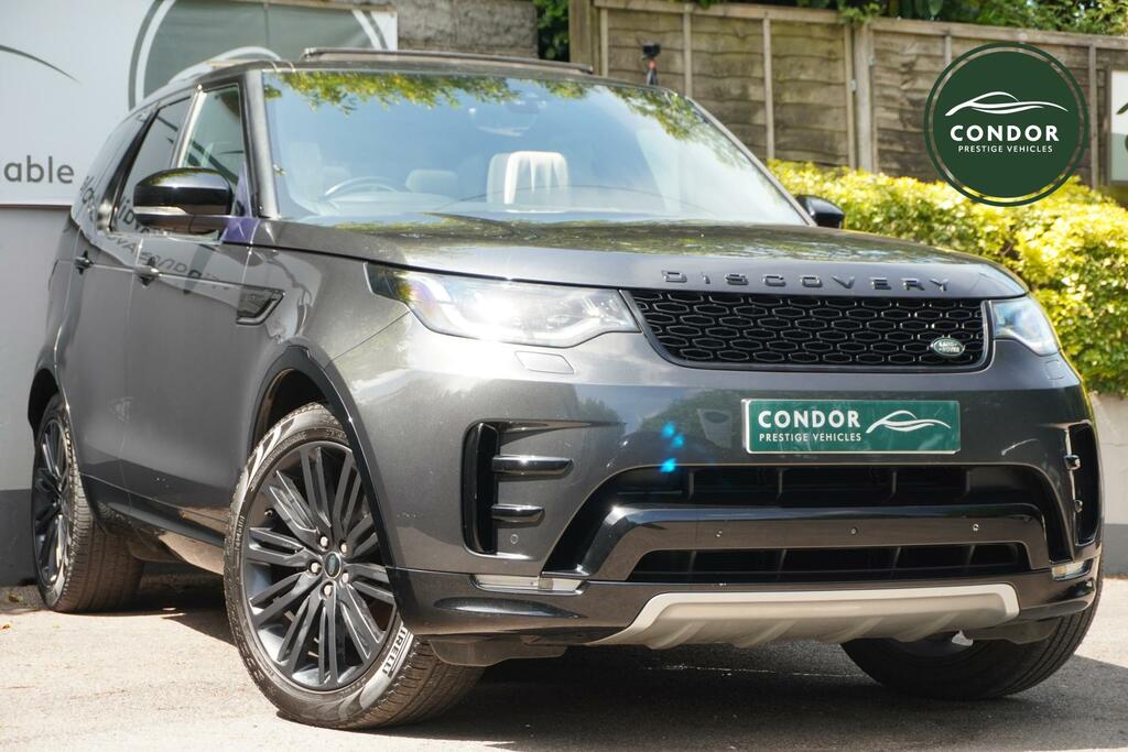 Land Rover Discovery 3 3.0 Td V6 Hse Luxury Suv 4Wd Euro Grey