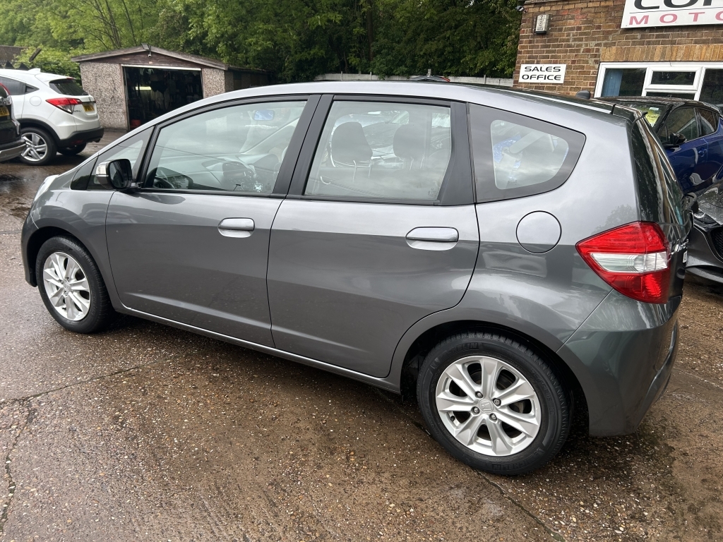 Honda Jazz Hatchback 1.3 I-vtec Es Grey #6