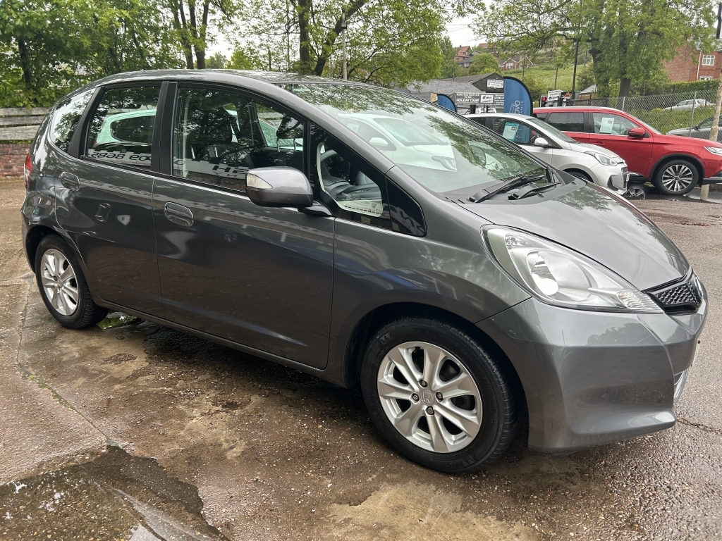 Honda Jazz Hatchback 1.3 I-vtec Es Grey #2