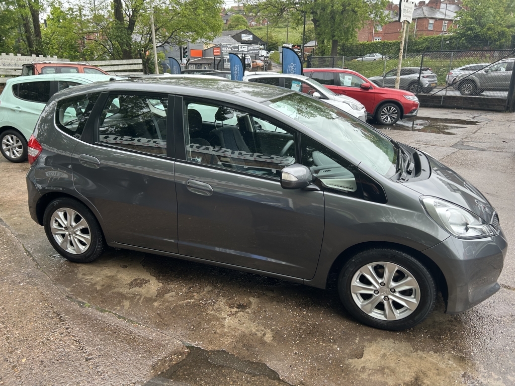 Honda Jazz Hatchback 1.3 I-vtec Es Grey #3