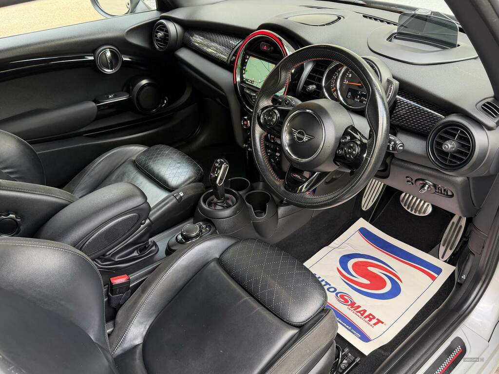 Mini Hatch 2.0 Cooper S Sport II YD19BDS Silver #3