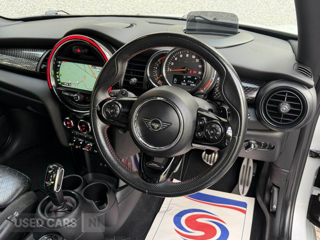 Mini Hatch 2.0 Cooper S Sport II YD19BDS Silver #4