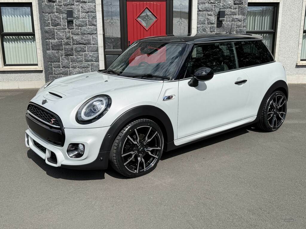 Mini Hatch 2.0 Cooper S Sport II YD19BDS Silver #2