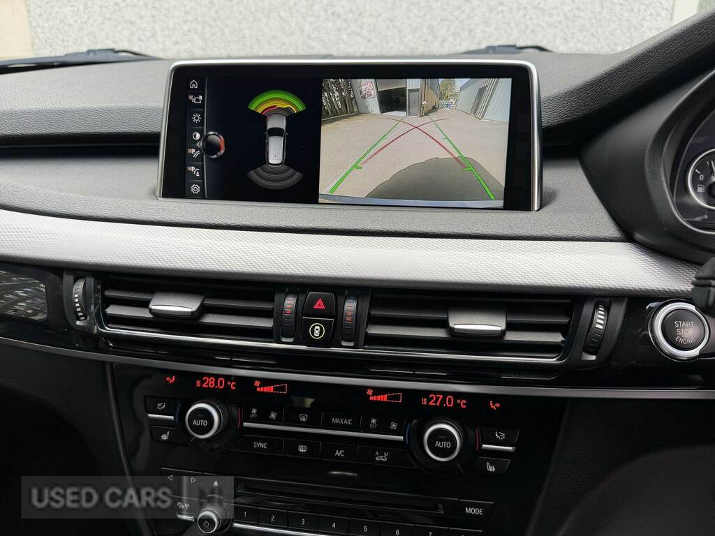 BMW X5 Xdrive30d M Sport Grey #4