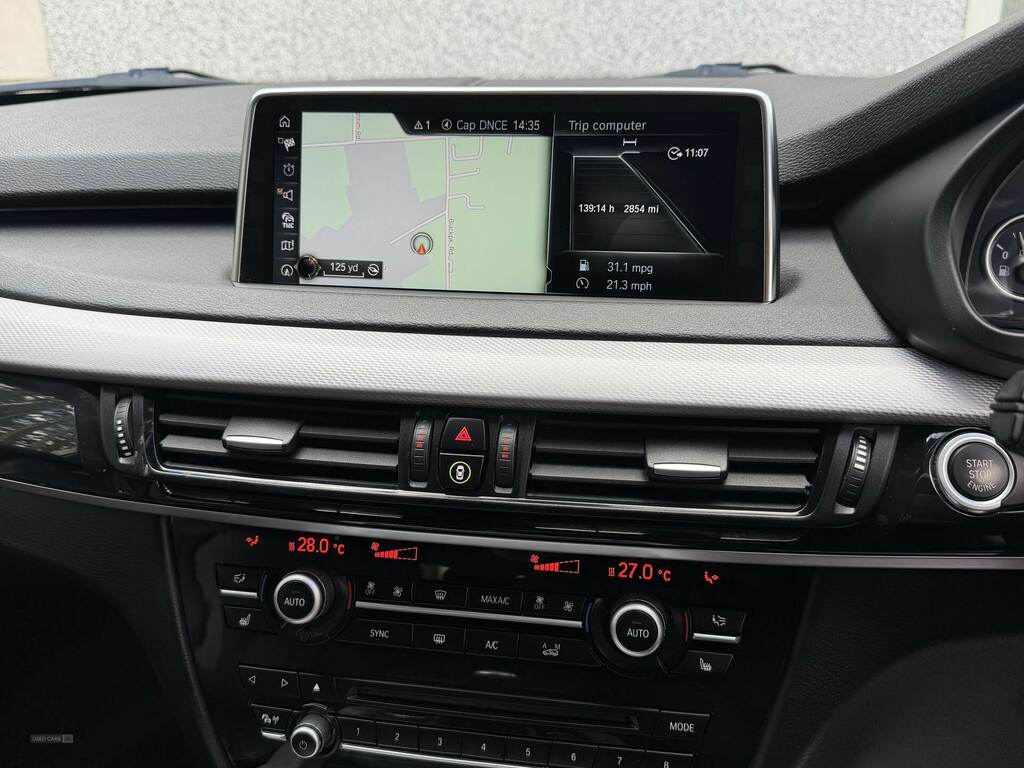 BMW X5 Xdrive30d M Sport Grey #3