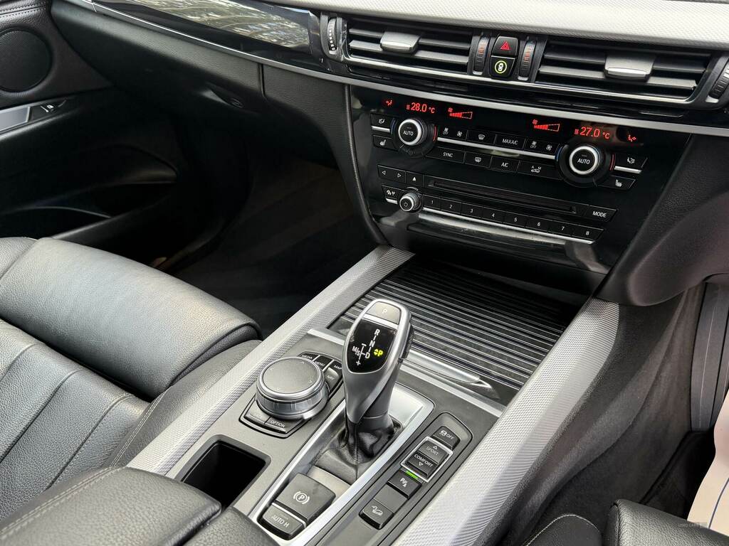 BMW X5 Xdrive30d M Sport Grey #5