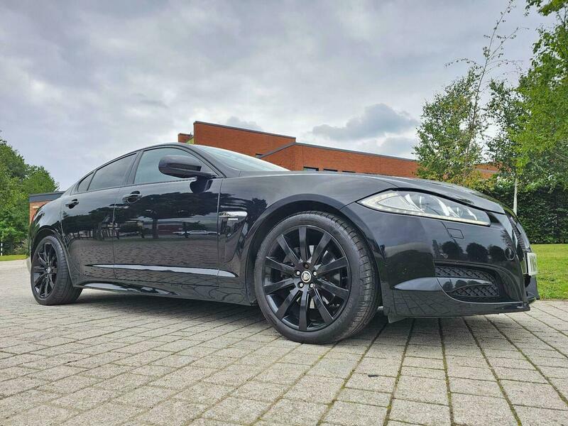 Jaguar XF 2.2D R-sport Euro YN64YOA #3