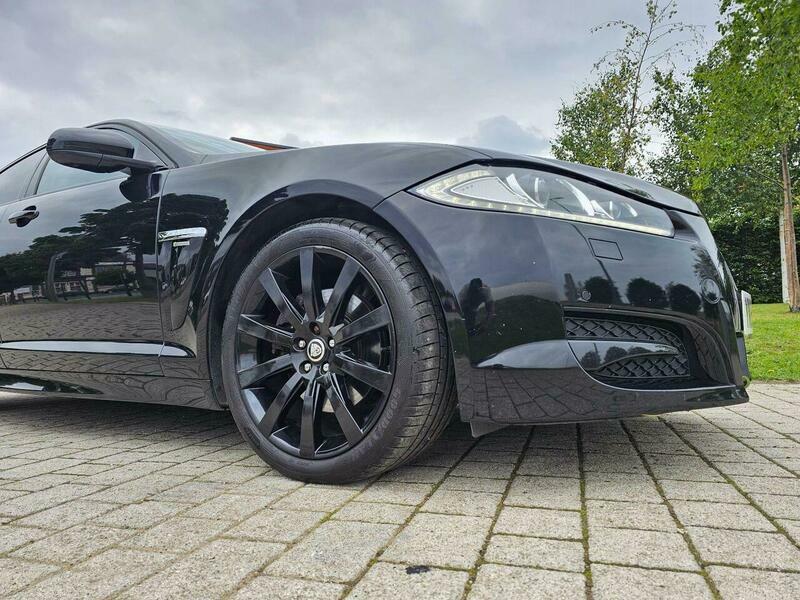 Jaguar XF 2.2D R-sport Euro