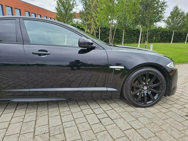 Jaguar XF 2.2D R-sport Euro YN64YOA #6