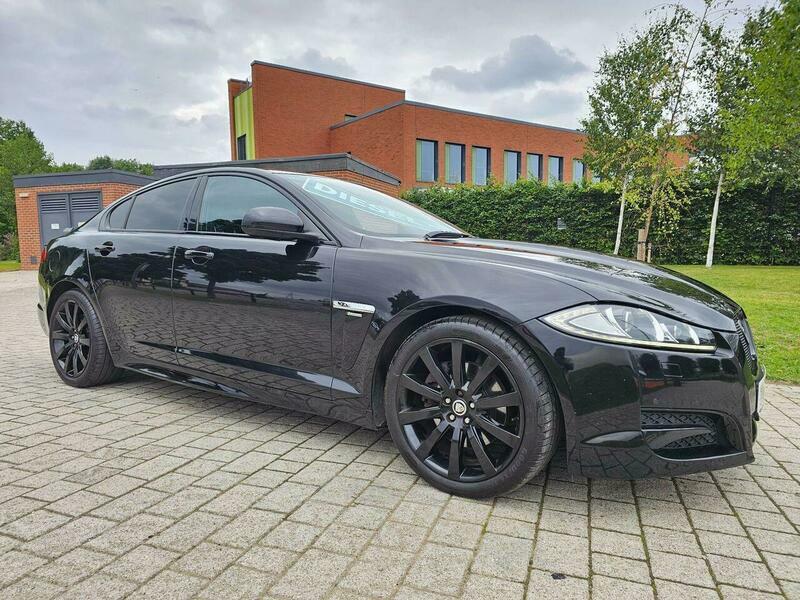 Jaguar XF 2.2D R-sport Euro YN64YOA #5