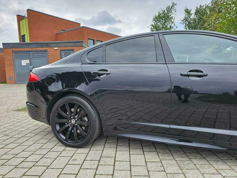 Jaguar XF 2.2D R-sport Euro YN64YOA #2