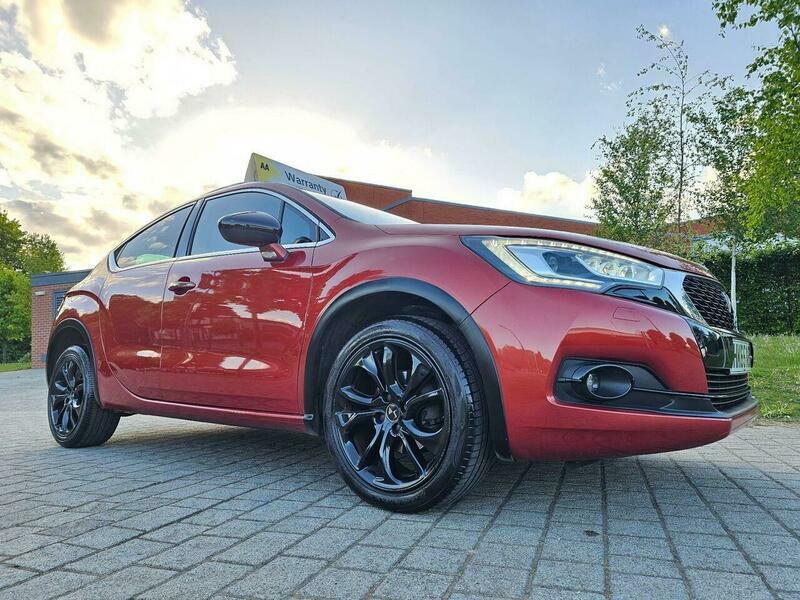 DS DS 4 Crossback 1.6 Bluehdi Crossback Euro  #4