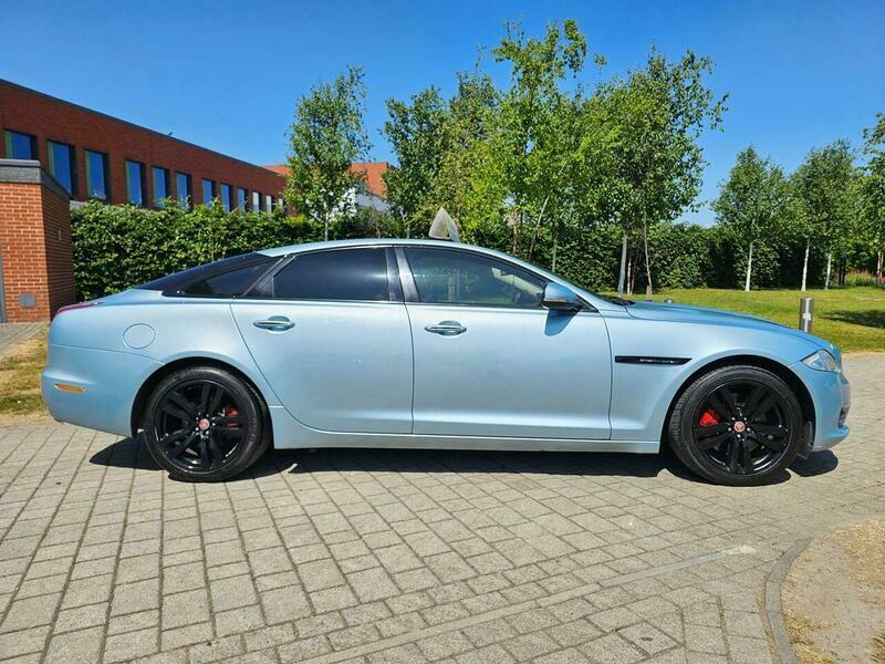 Jaguar XJ 3.0D V6 Luxury  #4