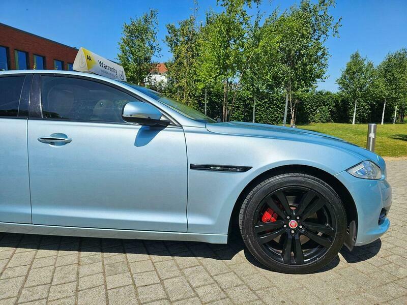 Jaguar XJ 3.0D V6 Luxury  #5