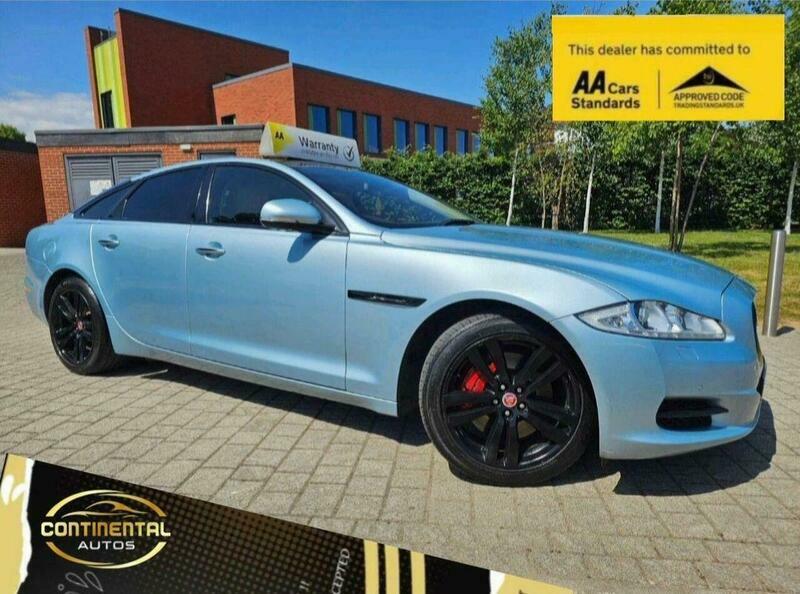 Jaguar XJ 3.0D V6 Luxury 