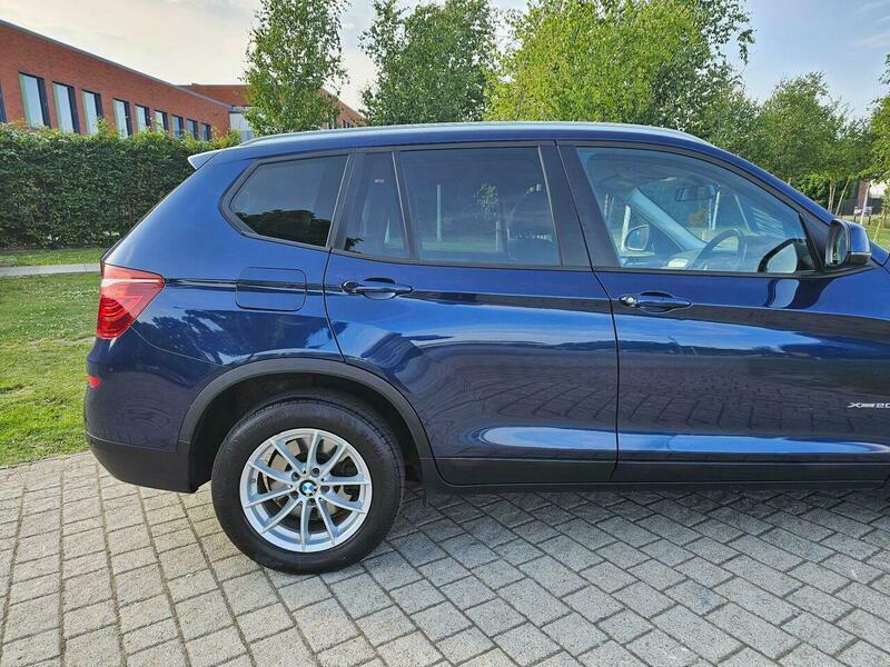 BMW X3 2.0 20D Se PE65HPX #2