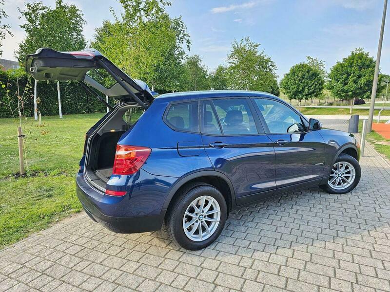 BMW X3 2.0 20D Se PE65HPX #3