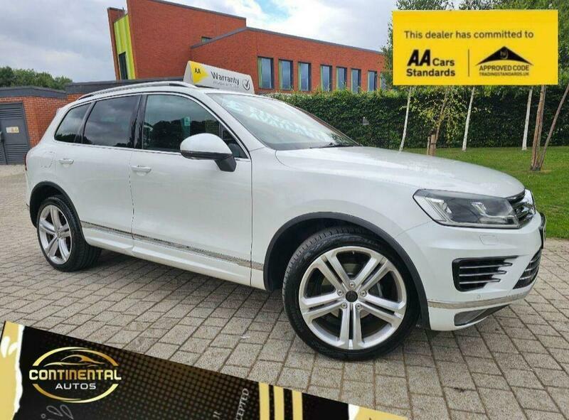 Volkswagen Touareg 3.0 Tdi V6 Bluemotion