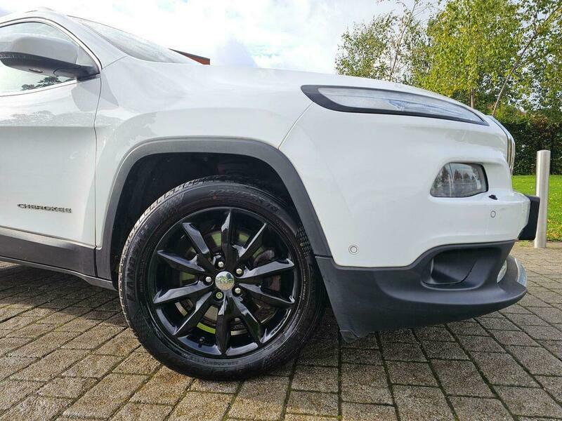 Jeep Cherokee 2.0 Multijetii Limited Euro YR17LUF  #3