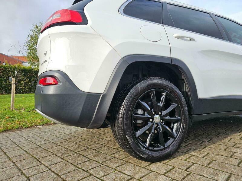 Jeep Cherokee 2.0 Multijetii Limited Euro YR17LUF  #2