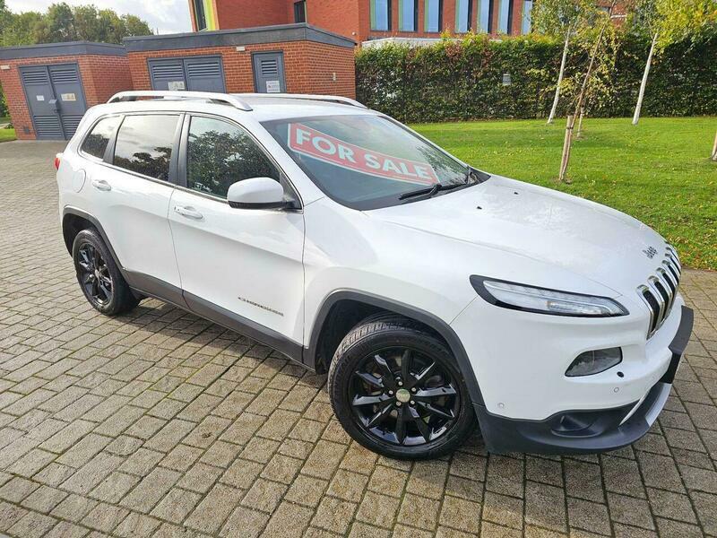 Jeep Cherokee 2.0 Multijetii Limited Euro YR17LUF  #6