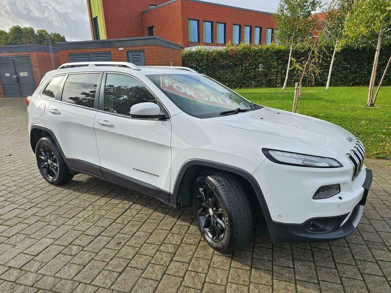 Jeep Cherokee 2.0 Multijetii Limited Euro YR17LUF  #5