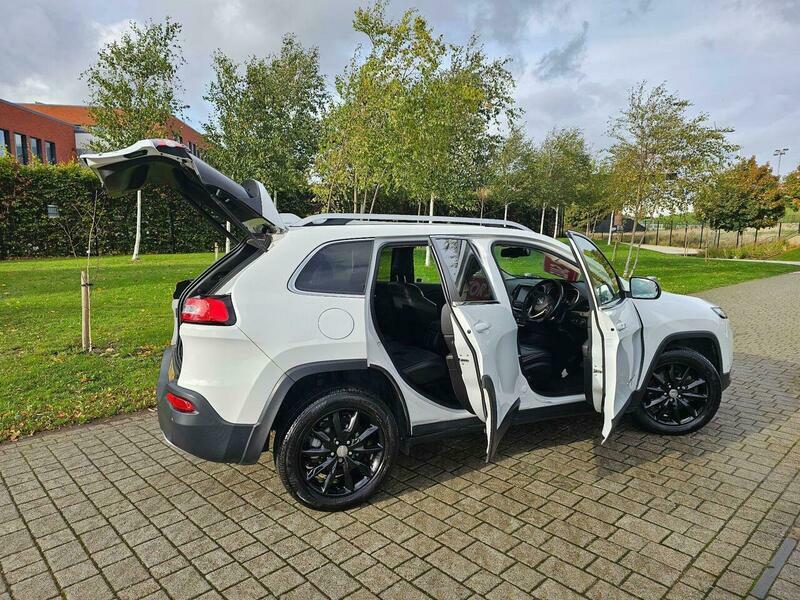 Jeep Cherokee 2.0 Multijetii Limited Euro YR17LUF  #4