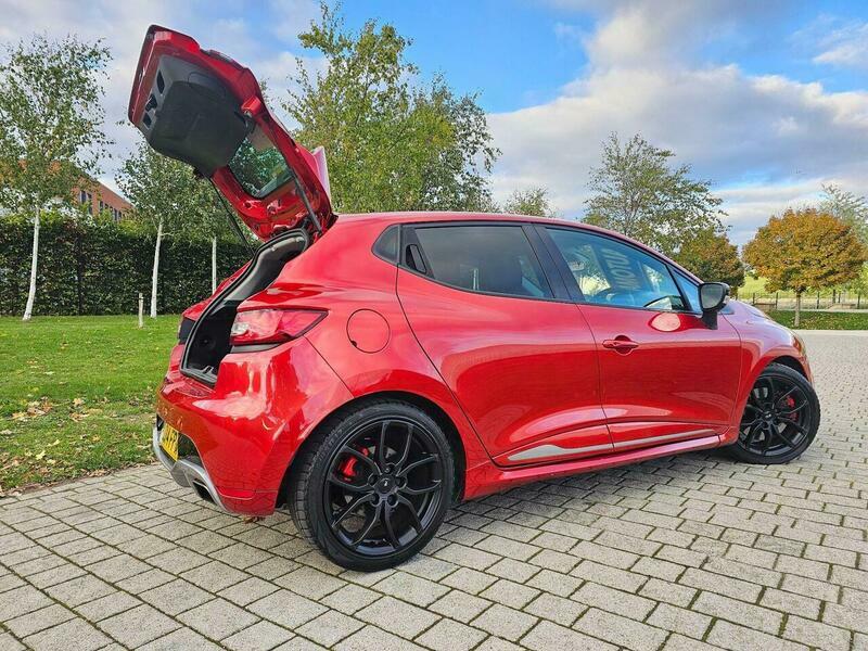 Renault Clio 1.6 Tce Renaultsport Lux #2