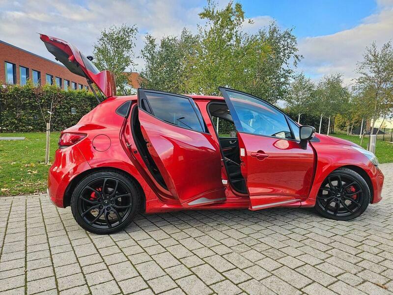 Renault Clio 1.6 Tce Renaultsport Lux #4