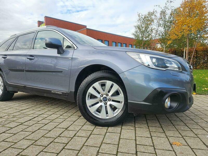 Subaru Outback 2.0D Se Lineartronic 4Wd #6