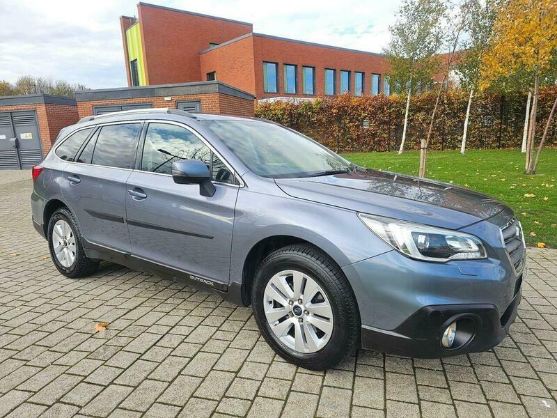Subaru Outback 2.0D Se Lineartronic 4Wd