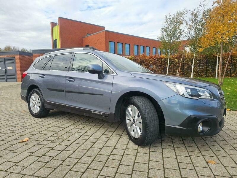 Subaru Outback 2.0D Se Lineartronic 4Wd #3