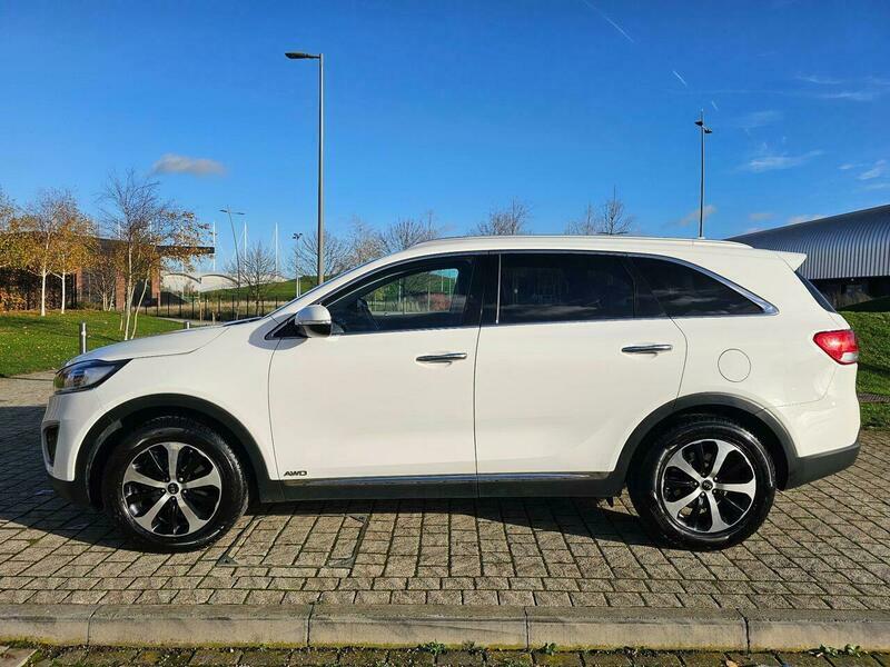 Kia Sorento 2.2 Crdi Kx-2 BW17XLV  #6