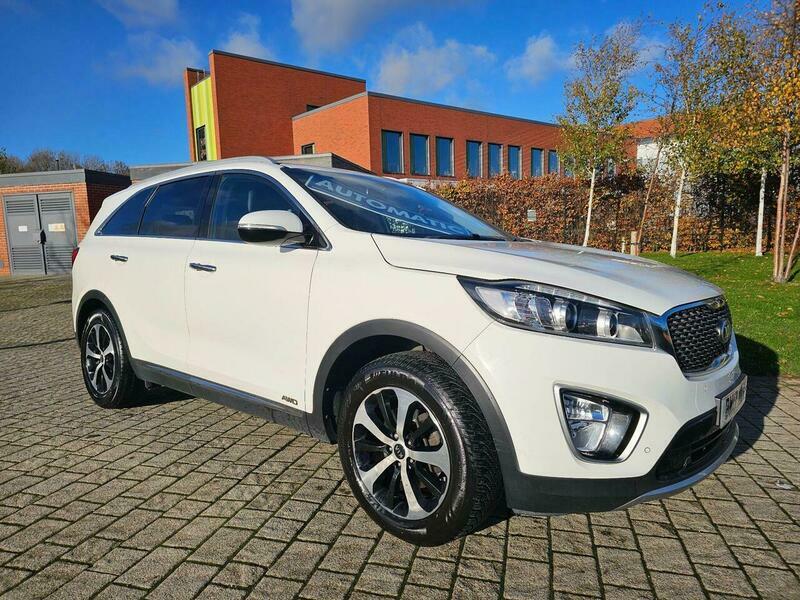Kia Sorento 2.2 Crdi Kx-2 