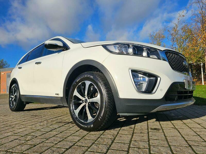 Kia Sorento 2.2 Crdi Kx-2 BW17XLV  #5