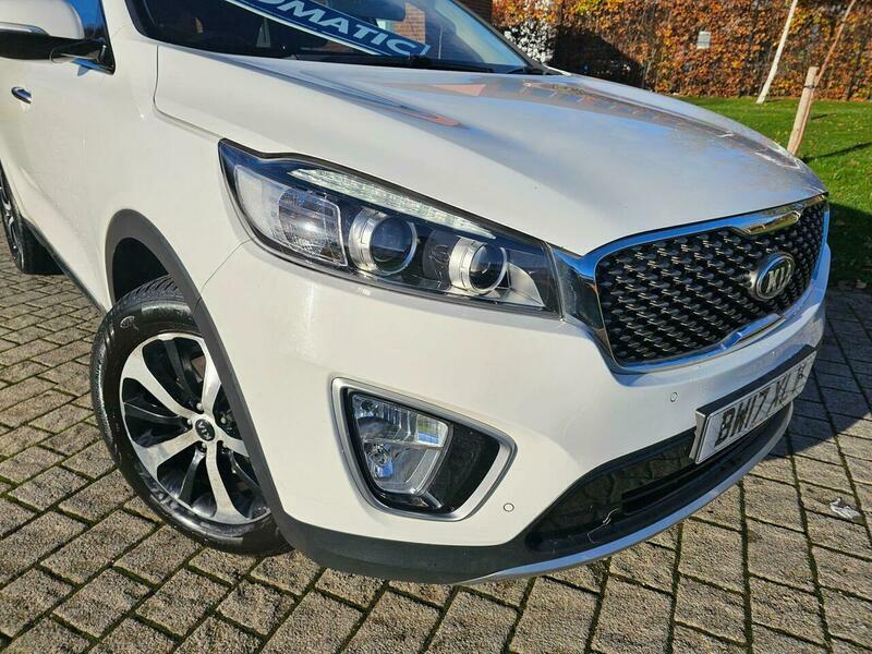 Kia Sorento 2.2 Crdi Kx-2 BW17XLV  #4