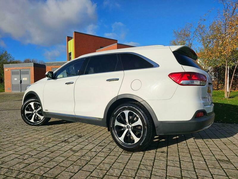 Kia Sorento 2.2 Crdi Kx-2 BW17XLV  #3