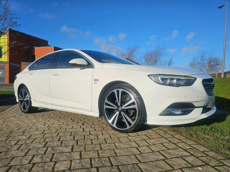 Vauxhall Insignia 2.0 Turbo D Blueinjection