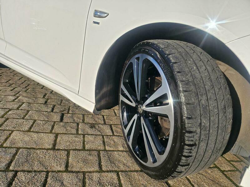 Vauxhall Insignia 2.0 Turbo D Blueinjection SA68ETR #5