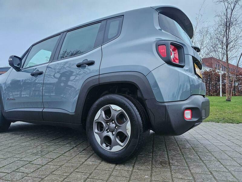 Jeep Renegade 1.6 Multijetii Sport Ddct  #4