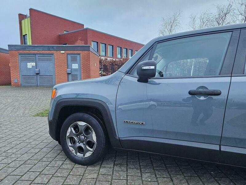 Jeep Renegade 1.6 Multijetii Sport Ddct  #3