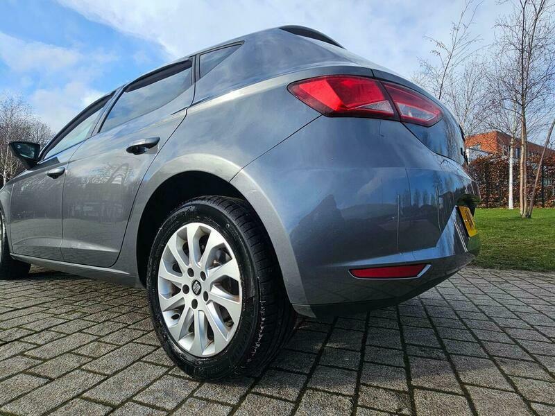 Seat Leon 1.6 Tdi Cr Se  #6
