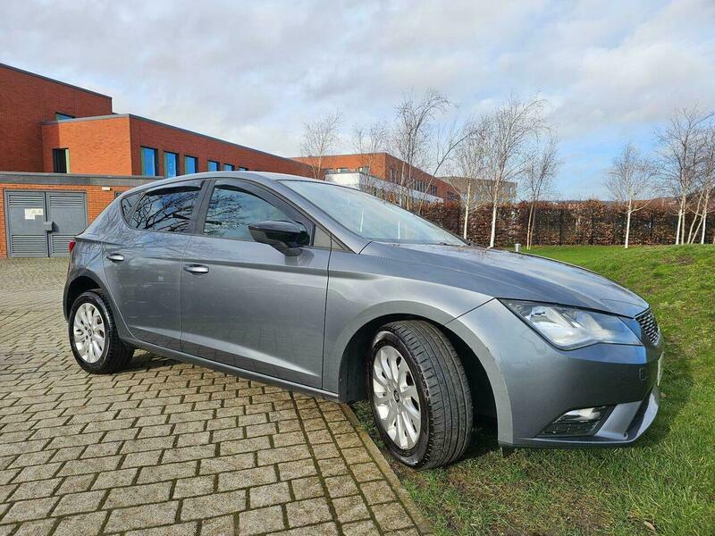 Seat Leon 1.6 Tdi Cr Se  #3